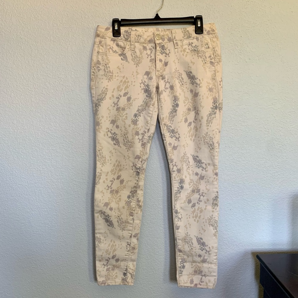 American Eagle Stretch Patterned Jegging - image 3